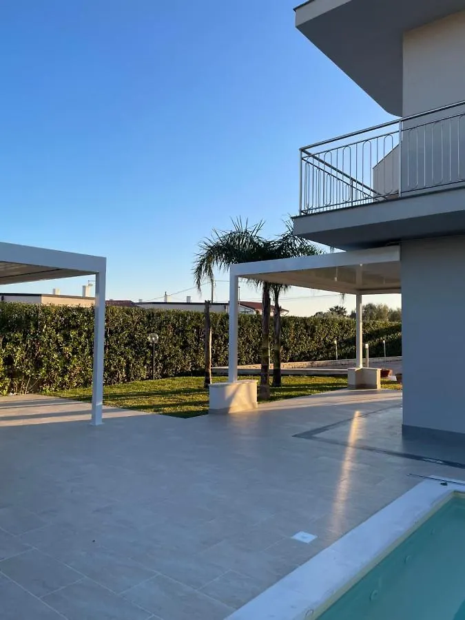 Villa Nigro Syracuse