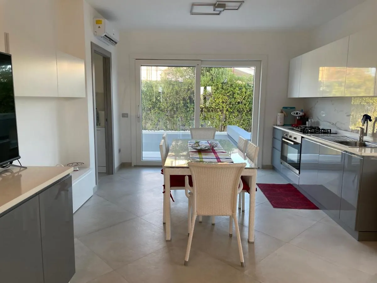 Villa Nigro Syracuse