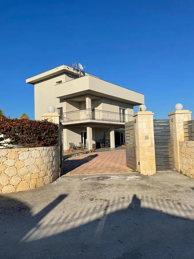 Villa Nigro Syracuse
