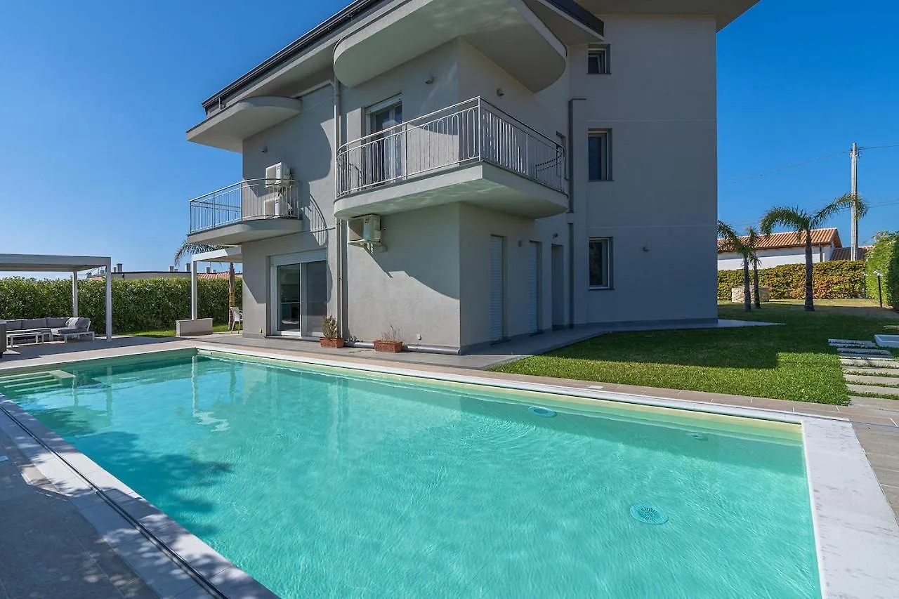 Villa Nigro Syracuse Italy