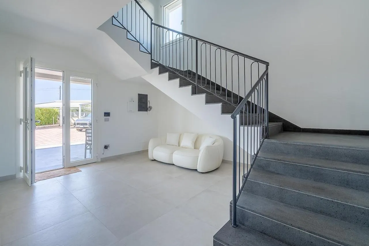 Villa Nigro Syracuse Italy
