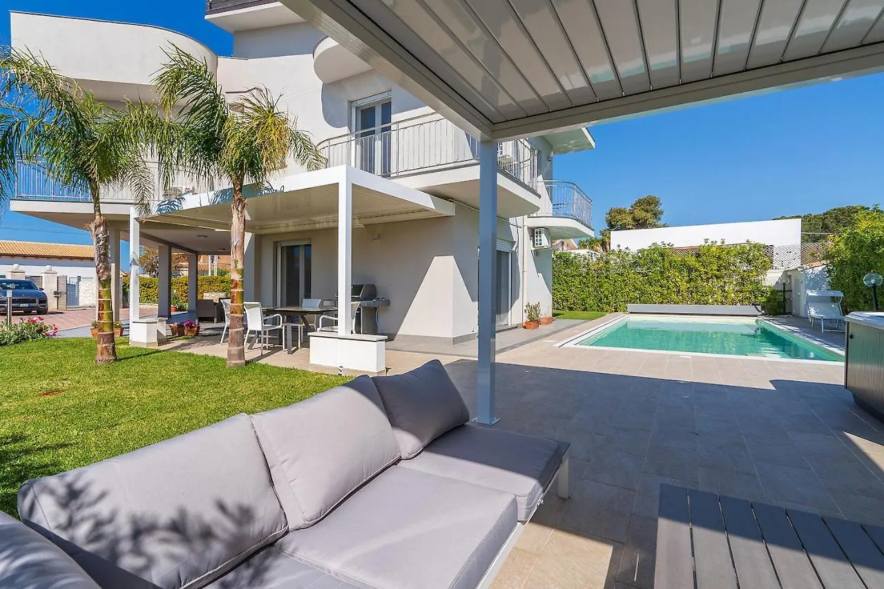 Villa Nigro Syracuse