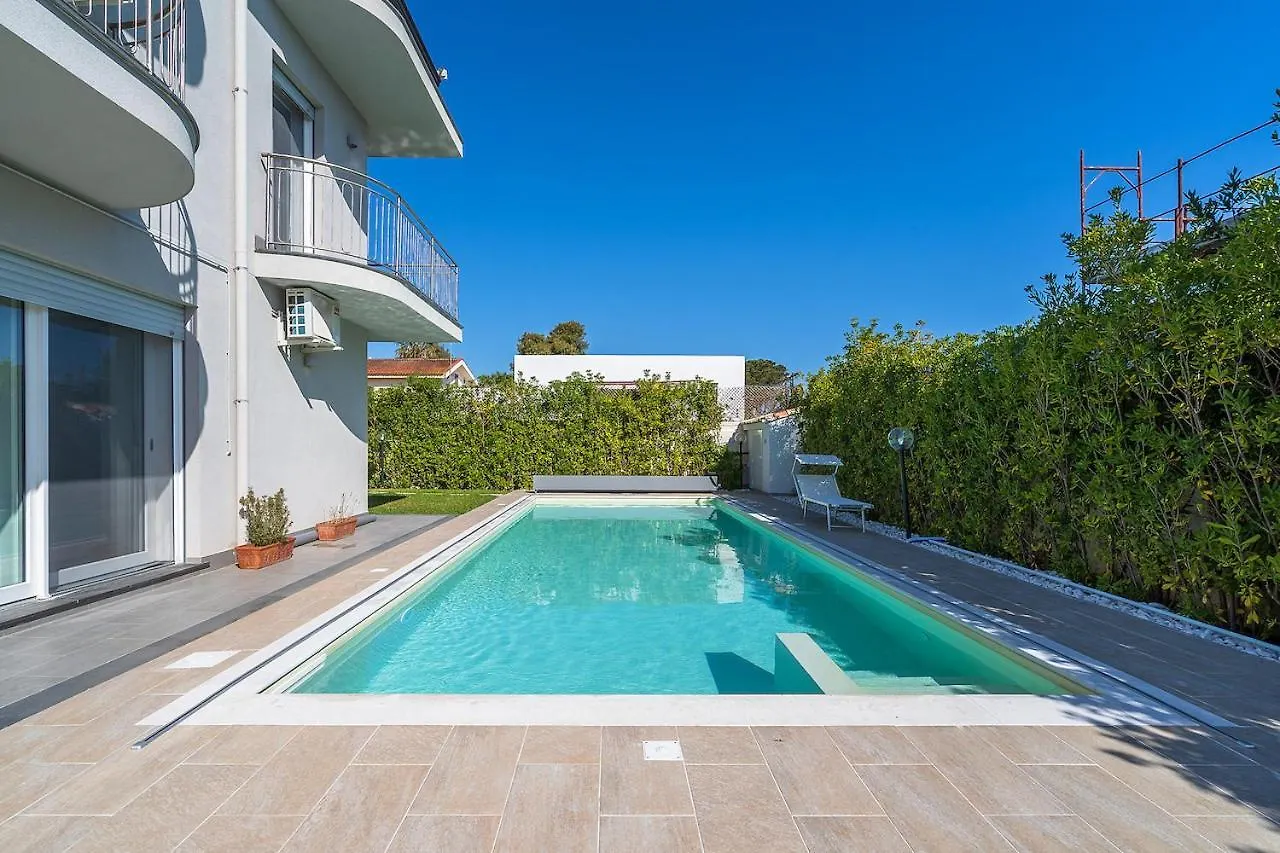Villa Nigro Syracuse